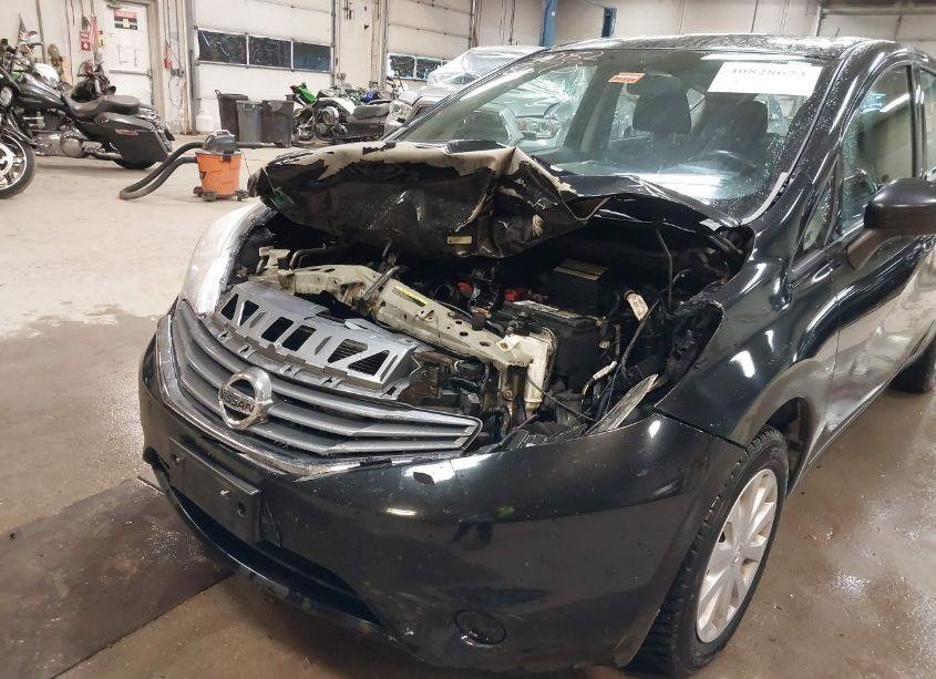 Photo 6 of 2016 Nissan Versa NOTE S (SR)/S PLUS/SL/SR/SV (VIN 3N1CE2CP0GL357374)