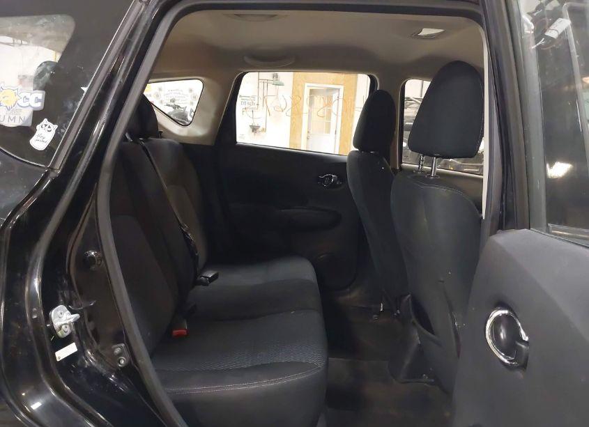 Photo 8 of 2016 Nissan Versa NOTE S (SR)/S PLUS/SL/SR/SV (VIN 3N1CE2CP0GL357374)