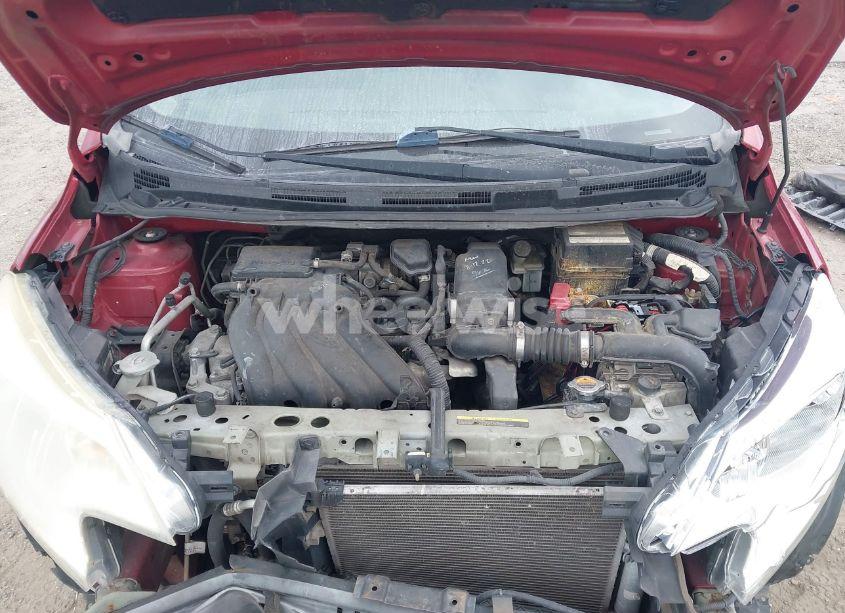 Photo 10 of 2016 Nissan Versa NOTE S (SR)/S PLUS/SL/SR/SV (VIN 3N1CE2CP0GL358363)