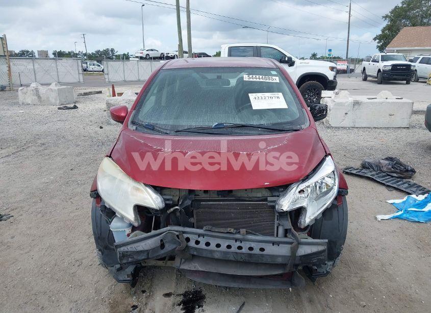 Photo 12 of 2016 Nissan Versa NOTE S (SR)/S PLUS/SL/SR/SV (VIN 3N1CE2CP0GL358363)