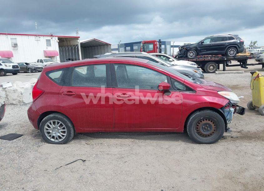 Photo 13 of 2016 Nissan Versa NOTE S (SR)/S PLUS/SL/SR/SV (VIN 3N1CE2CP0GL358363)