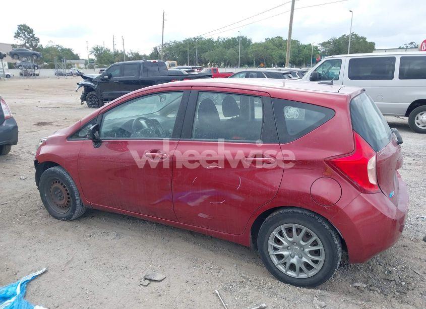 Photo 14 of 2016 Nissan Versa NOTE S (SR)/S PLUS/SL/SR/SV (VIN 3N1CE2CP0GL358363)