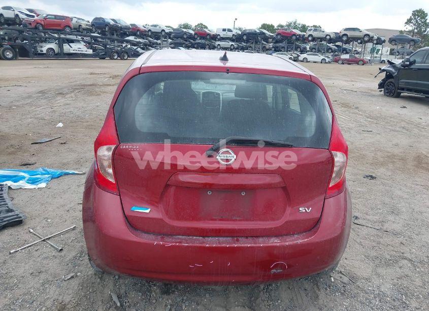 Photo 16 of 2016 Nissan Versa NOTE S (SR)/S PLUS/SL/SR/SV (VIN 3N1CE2CP0GL358363)