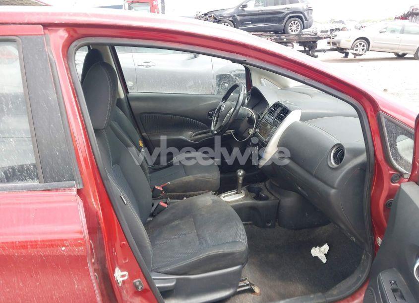 Photo 5 of 2016 Nissan Versa NOTE S (SR)/S PLUS/SL/SR/SV (VIN 3N1CE2CP0GL358363)