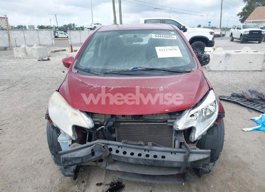 Photo 6 of 2016 Nissan Versa NOTE S (SR)/S PLUS/SL/SR/SV (VIN 3N1CE2CP0GL358363)