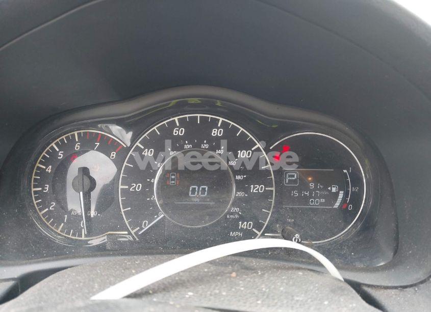 Photo 7 of 2016 Nissan Versa NOTE S (SR)/S PLUS/SL/SR/SV (VIN 3N1CE2CP0GL358363)