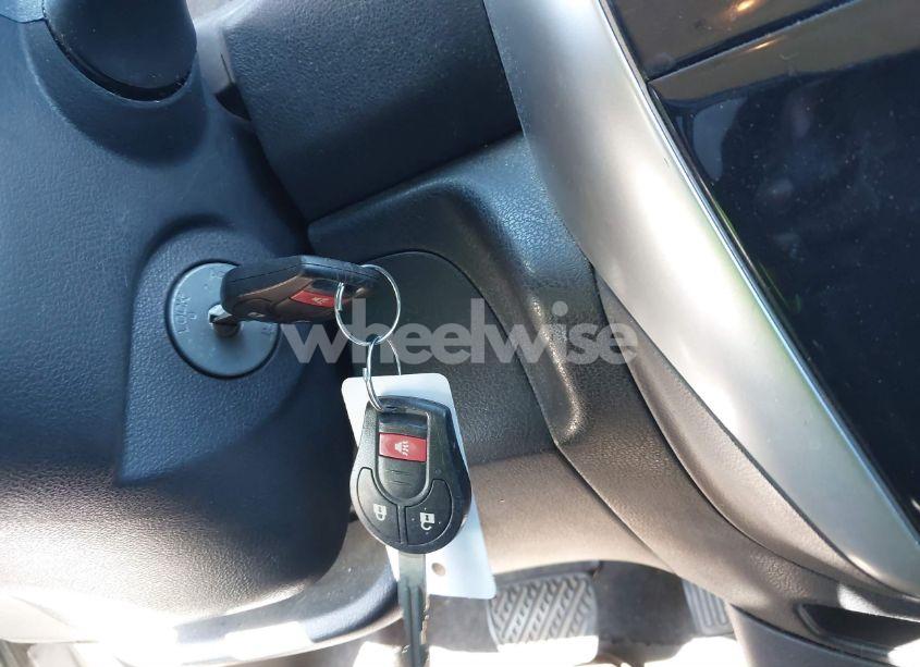 Photo 11 of 2016 Nissan Versa NOTE S (SR)/S PLUS/SL/SR/SV (VIN 3N1CE2CP0GL359707)