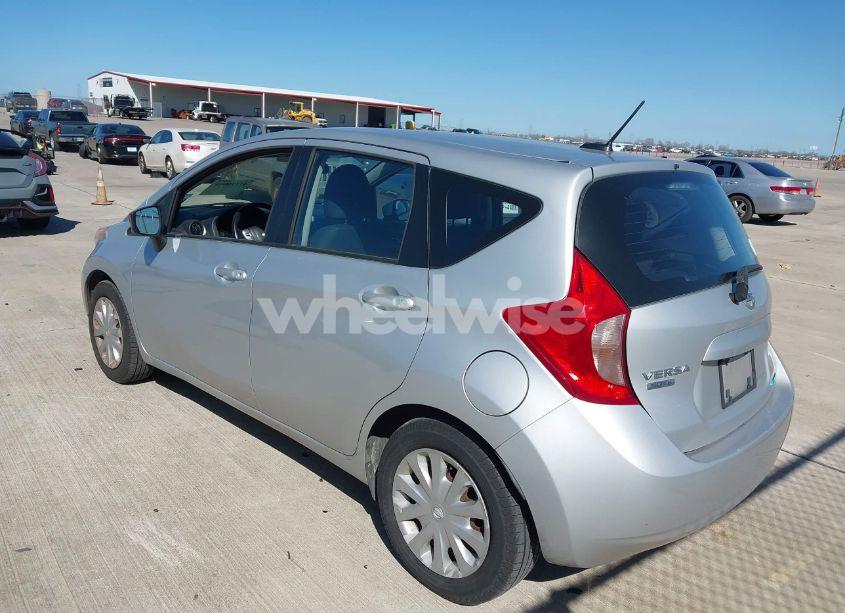 Photo 3 of 2016 Nissan Versa NOTE S (SR)/S PLUS/SL/SR/SV (VIN 3N1CE2CP0GL359707)