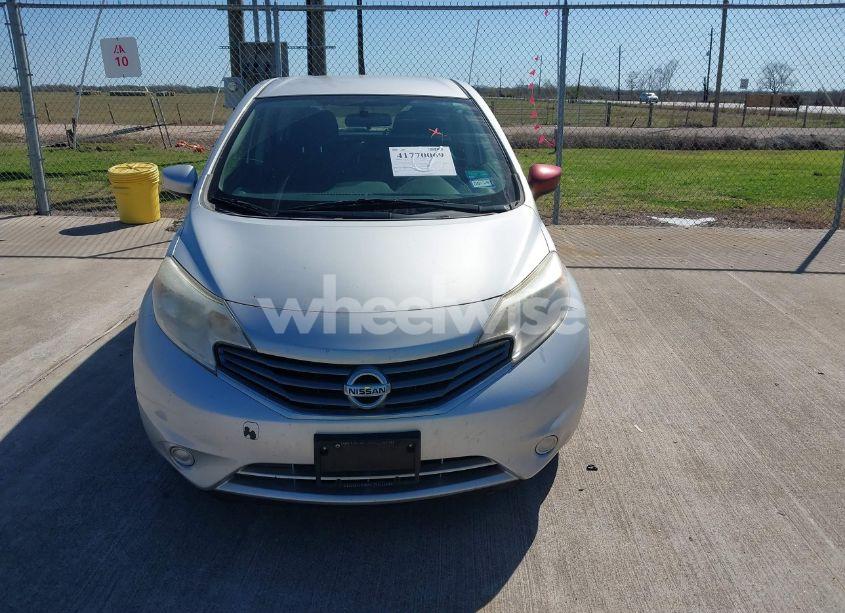 Photo 6 of 2016 Nissan Versa NOTE S (SR)/S PLUS/SL/SR/SV (VIN 3N1CE2CP0GL359707)