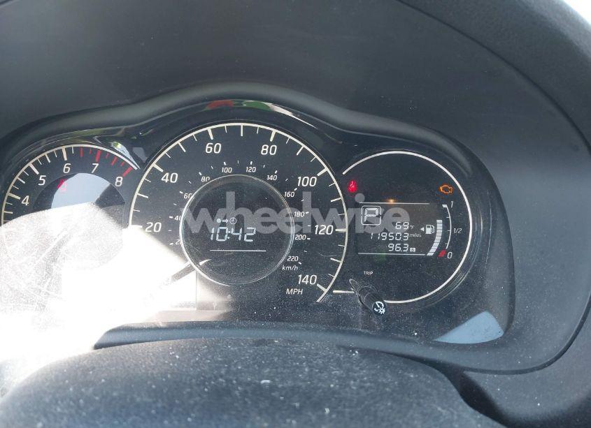 Photo 7 of 2016 Nissan Versa NOTE S (SR)/S PLUS/SL/SR/SV (VIN 3N1CE2CP0GL359707)