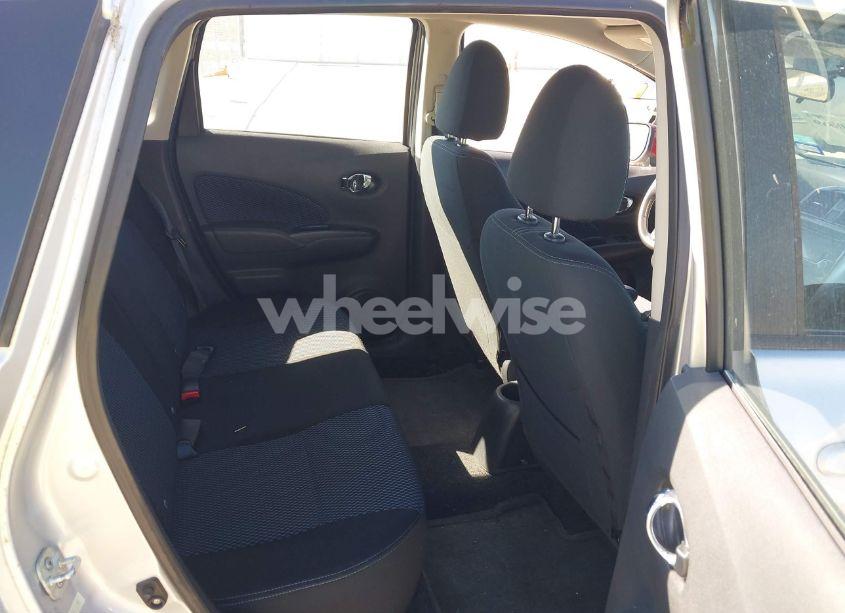 Photo 8 of 2016 Nissan Versa NOTE S (SR)/S PLUS/SL/SR/SV (VIN 3N1CE2CP0GL359707)