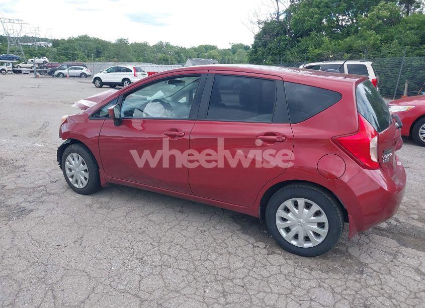 Photo 3 of 2016 Nissan Versa NOTE SV (VIN 3N1CE2CP0GL368133)