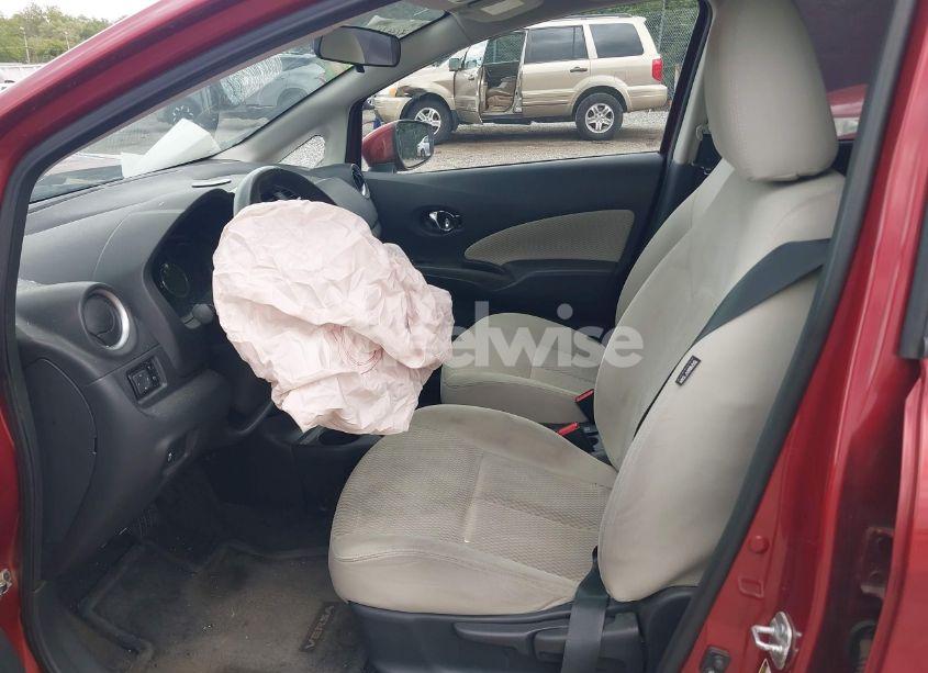 Photo 5 of 2016 Nissan Versa NOTE SV (VIN 3N1CE2CP0GL368133)