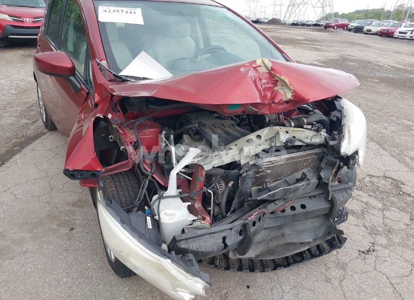 Photo 6 of 2016 Nissan Versa NOTE SV (VIN 3N1CE2CP0GL368133)