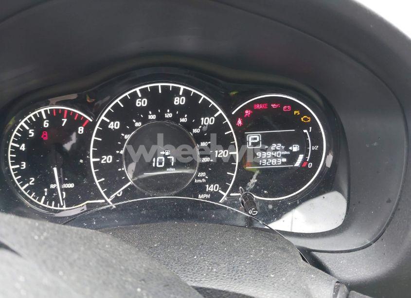 Photo 7 of 2016 Nissan Versa NOTE SV (VIN 3N1CE2CP0GL368133)