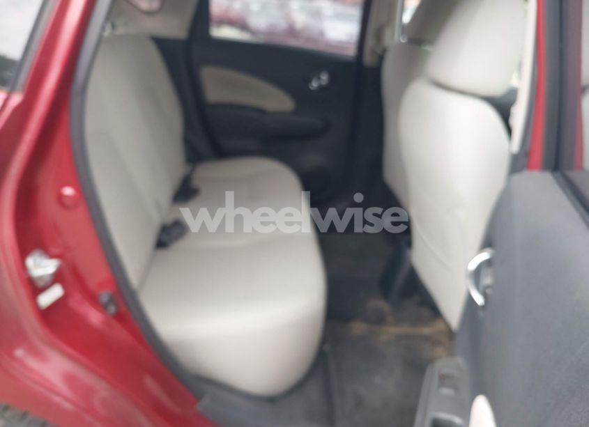 Photo 8 of 2016 Nissan Versa NOTE SV (VIN 3N1CE2CP0GL368133)