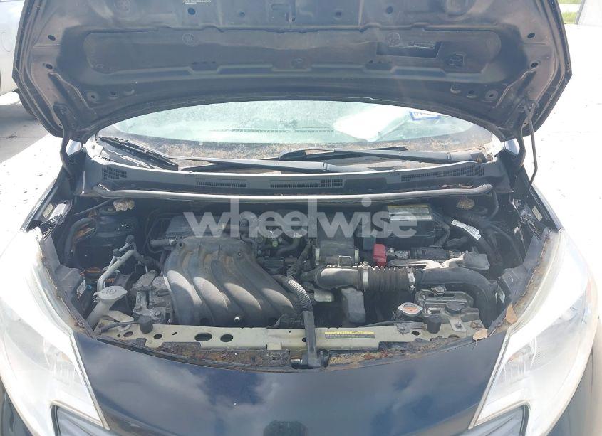 Photo 10 of 2016 Nissan Versa NOTE S (SR)/S PLUS/SL/SR/SV (VIN 3N1CE2CP0GL384624)