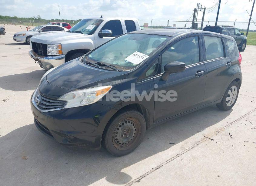 Photo 2 of 2016 Nissan Versa NOTE S (SR)/S PLUS/SL/SR/SV (VIN 3N1CE2CP0GL384624)
