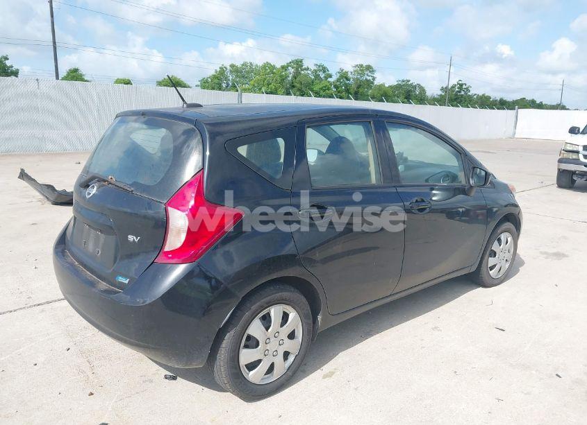 Photo 4 of 2016 Nissan Versa NOTE S (SR)/S PLUS/SL/SR/SV (VIN 3N1CE2CP0GL384624)