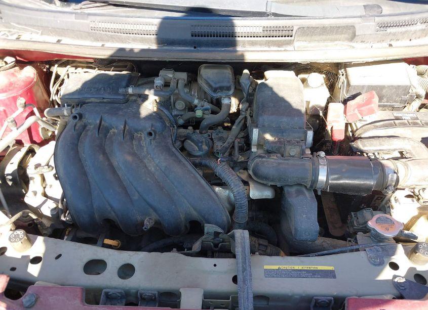 Photo 10 of 2016 Nissan Versa NOTE S (SR)/S PLUS/SL/SR/SV (VIN 3N1CE2CP0GL384820)