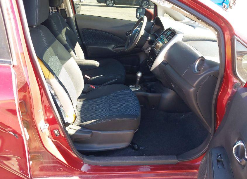 Photo 5 of 2016 Nissan Versa NOTE S (SR)/S PLUS/SL/SR/SV (VIN 3N1CE2CP0GL384820)