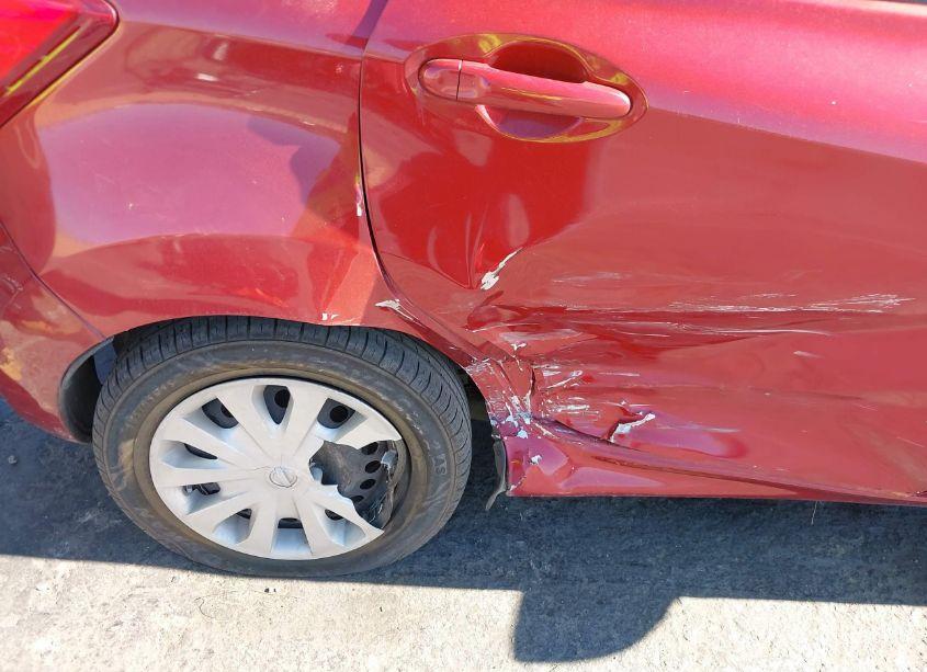 Photo 6 of 2016 Nissan Versa NOTE S (SR)/S PLUS/SL/SR/SV (VIN 3N1CE2CP0GL384820)