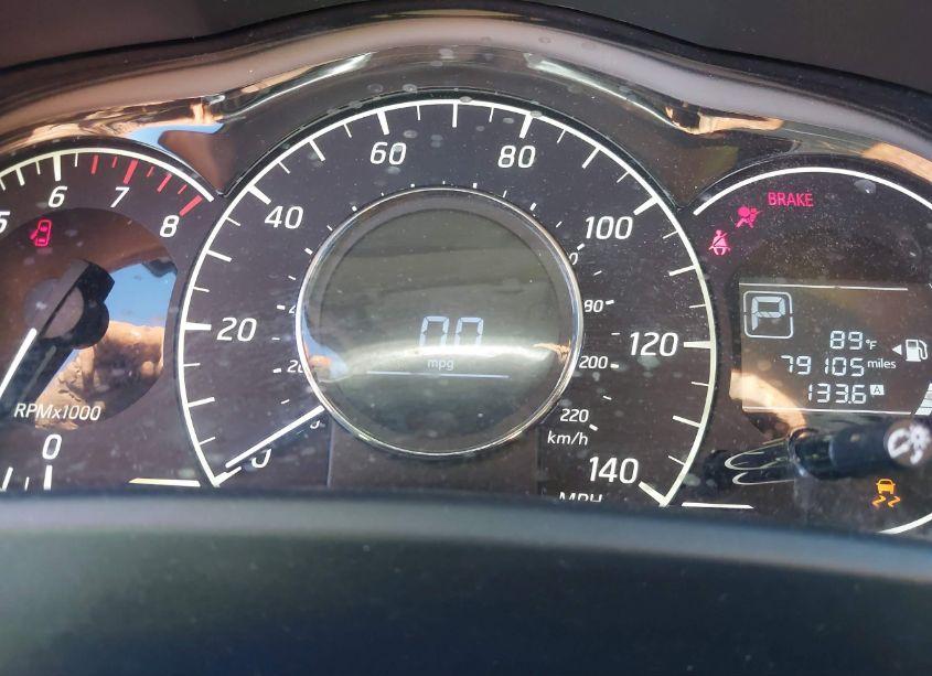 Photo 7 of 2016 Nissan Versa NOTE S (SR)/S PLUS/SL/SR/SV (VIN 3N1CE2CP0GL384820)