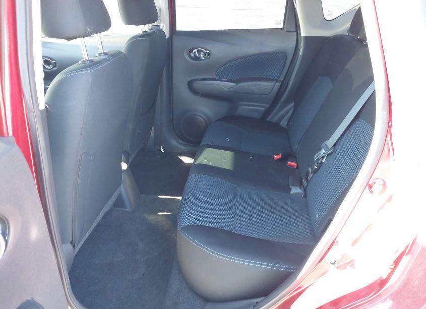 Photo 8 of 2016 Nissan Versa NOTE S (SR)/S PLUS/SL/SR/SV (VIN 3N1CE2CP0GL384820)