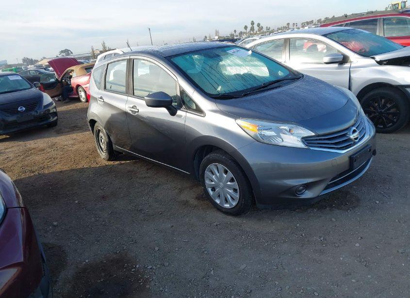 2016 Nissan Versa NOTE SV (VIN 3N1CE2CP0GL387488) main photo