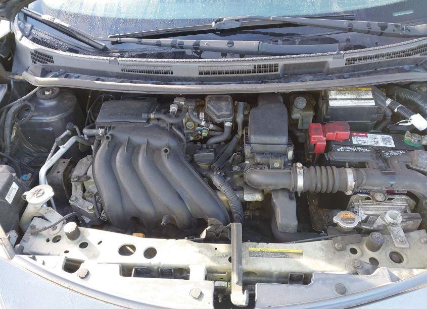 Photo 10 of 2016 Nissan Versa NOTE SV (VIN 3N1CE2CP0GL387488)