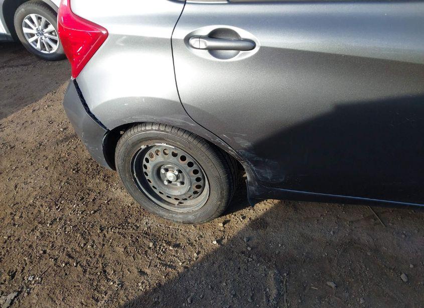 Photo 12 of 2016 Nissan Versa NOTE SV (VIN 3N1CE2CP0GL387488)