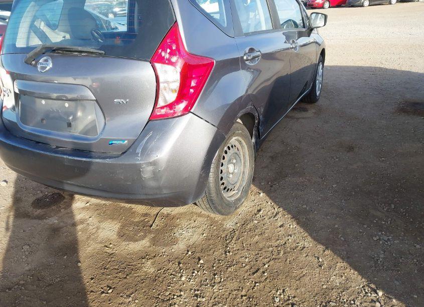 Photo 14 of 2016 Nissan Versa NOTE SV (VIN 3N1CE2CP0GL387488)