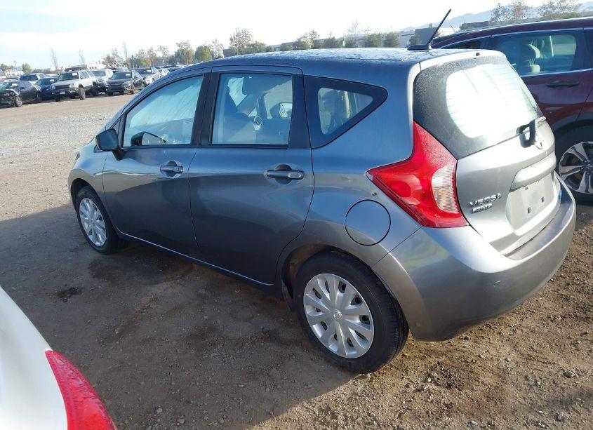 Photo 3 of 2016 Nissan Versa NOTE SV (VIN 3N1CE2CP0GL387488)