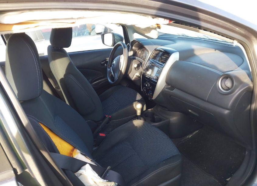 Photo 5 of 2016 Nissan Versa NOTE SV (VIN 3N1CE2CP0GL387488)