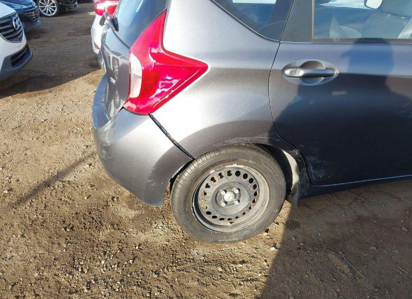 Photo 6 of 2016 Nissan Versa NOTE SV (VIN 3N1CE2CP0GL387488)