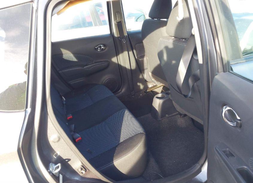 Photo 8 of 2016 Nissan Versa NOTE SV (VIN 3N1CE2CP0GL387488)