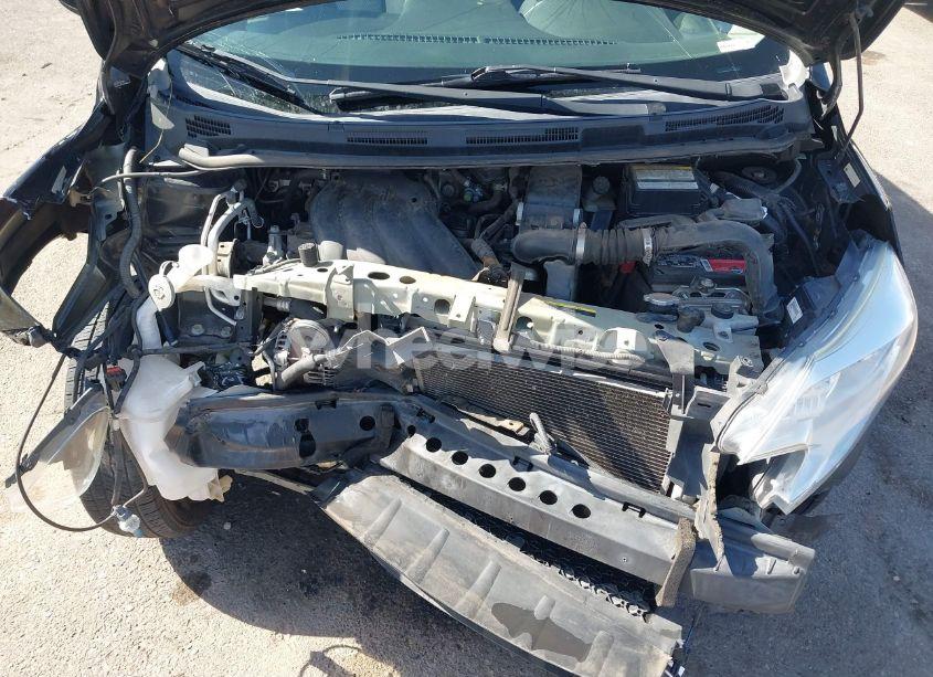 Photo 10 of 2016 Nissan Versa NOTE (VIN 3N1CE2CP0GL389919)