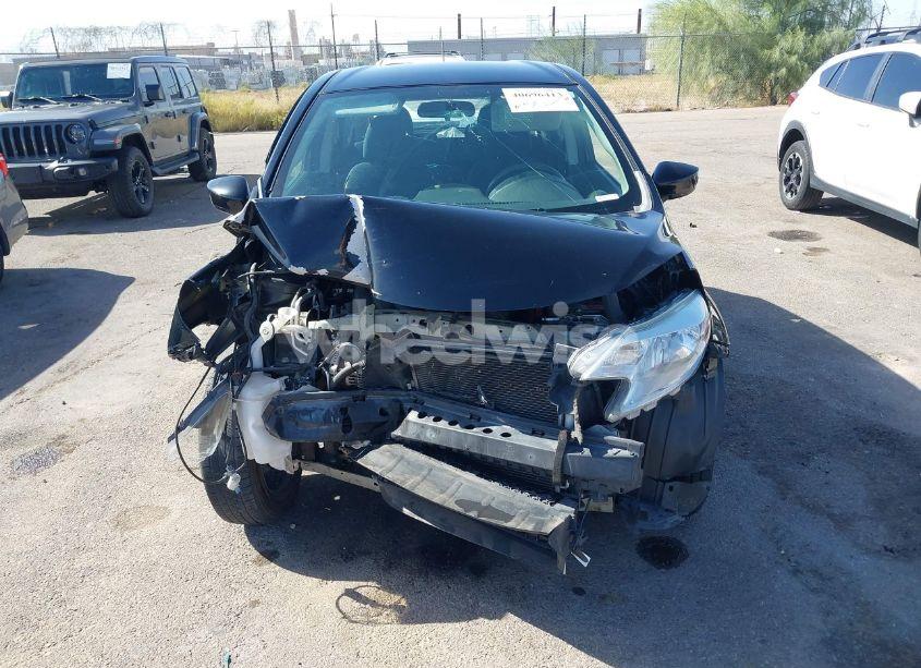 Photo 13 of 2016 Nissan Versa NOTE (VIN 3N1CE2CP0GL389919)