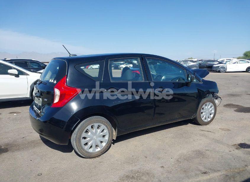 Photo 14 of 2016 Nissan Versa NOTE (VIN 3N1CE2CP0GL389919)
