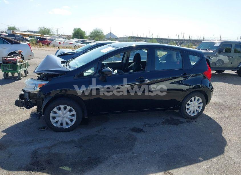 Photo 15 of 2016 Nissan Versa NOTE (VIN 3N1CE2CP0GL389919)