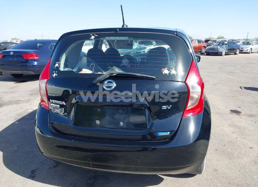 Photo 17 of 2016 Nissan Versa NOTE (VIN 3N1CE2CP0GL389919)