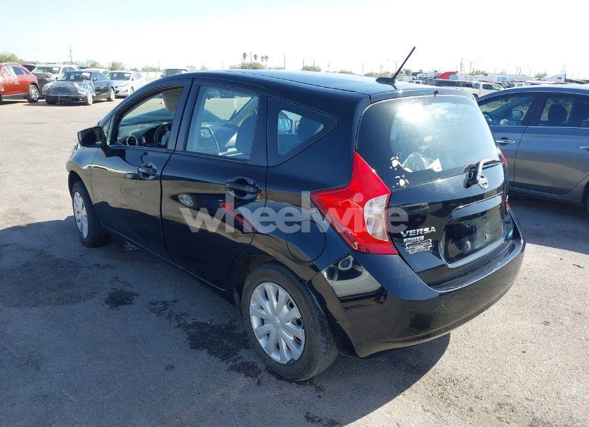 Photo 3 of 2016 Nissan Versa NOTE (VIN 3N1CE2CP0GL389919)