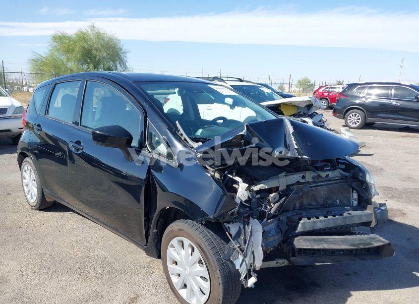 Photo 6 of 2016 Nissan Versa NOTE (VIN 3N1CE2CP0GL389919)