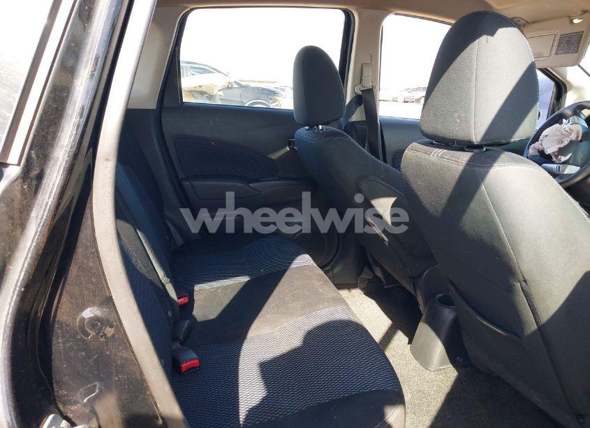 Photo 8 of 2016 Nissan Versa NOTE (VIN 3N1CE2CP0GL389919)