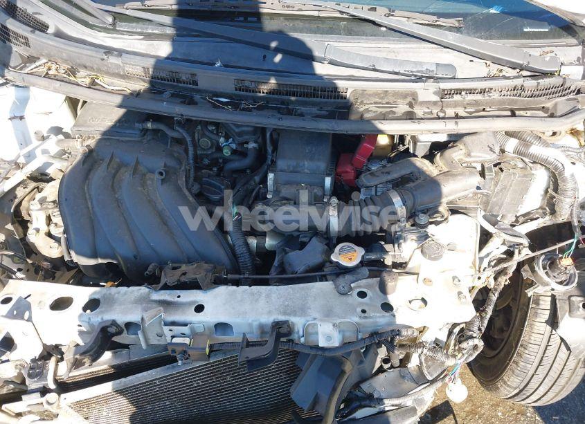 Photo 10 of 2016 Nissan Versa NOTE SV (VIN 3N1CE2CP0GL395106)