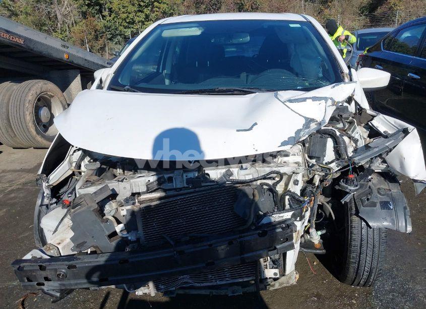 Photo 13 of 2016 Nissan Versa NOTE SV (VIN 3N1CE2CP0GL395106)