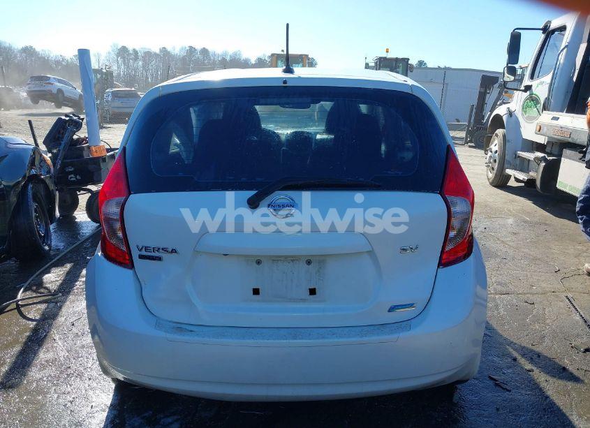 Photo 17 of 2016 Nissan Versa NOTE SV (VIN 3N1CE2CP0GL395106)