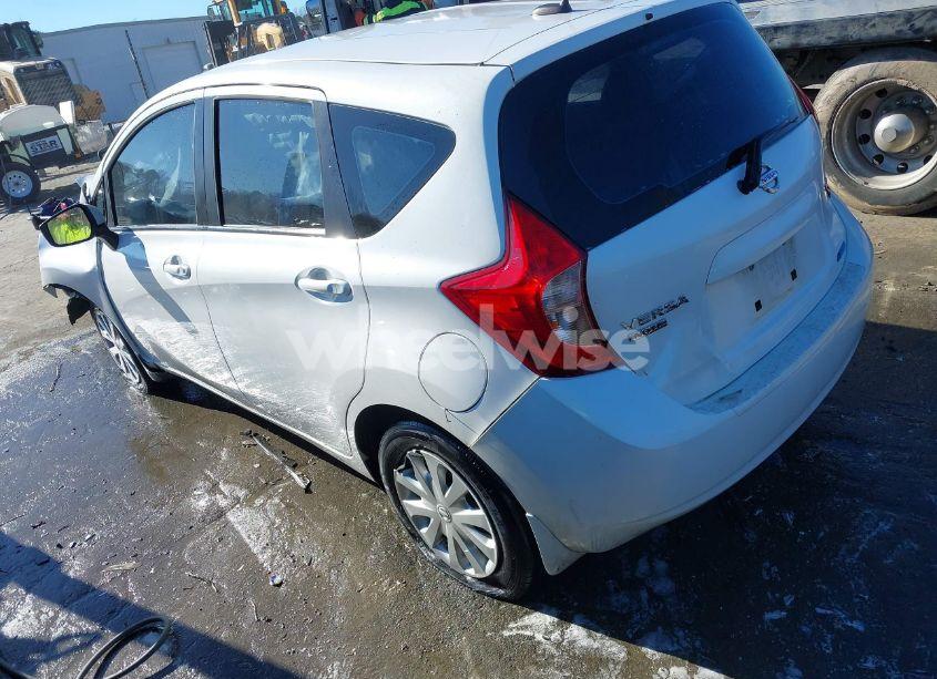 Photo 3 of 2016 Nissan Versa NOTE SV (VIN 3N1CE2CP0GL395106)