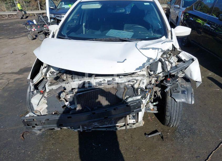 Photo 6 of 2016 Nissan Versa NOTE SV (VIN 3N1CE2CP0GL395106)