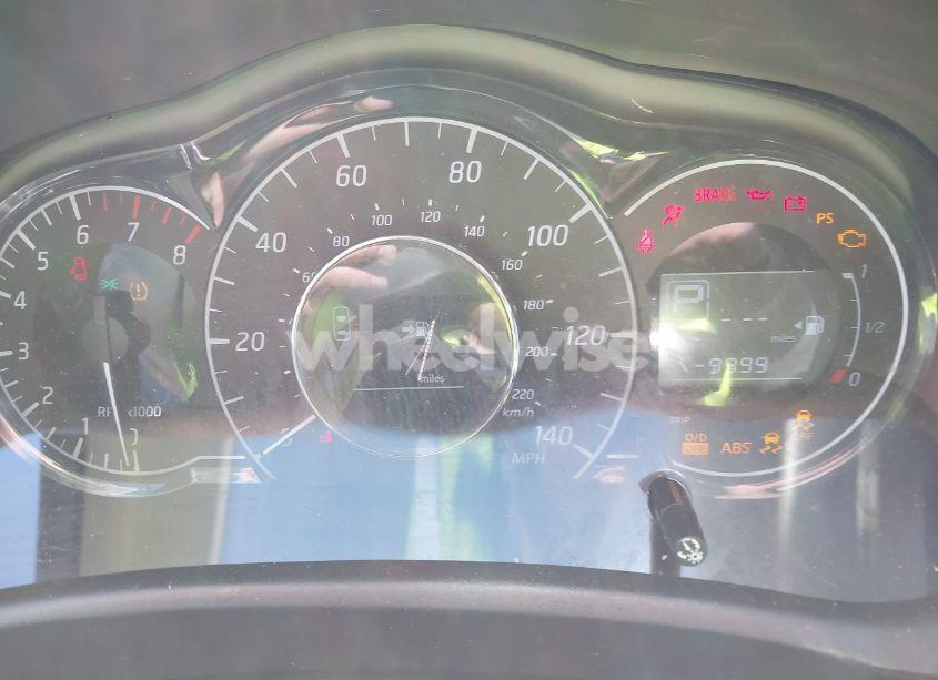 Photo 7 of 2016 Nissan Versa NOTE SV (VIN 3N1CE2CP0GL395106)